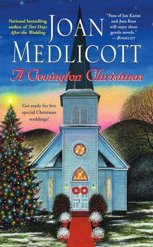 A Covington Christmas de Joan A. Medlicott