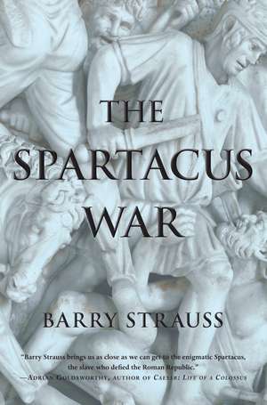 The Spartacus War de Barry Strauss