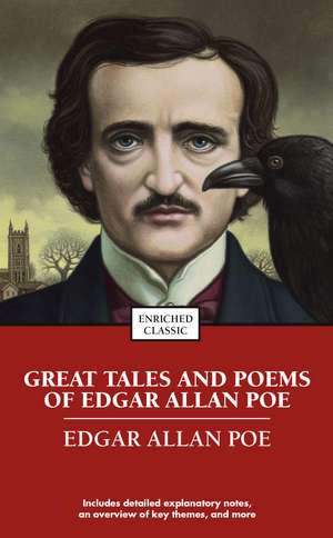 Great Tales and Poems of Edgar Allan Poe de Edgar Allan Poe