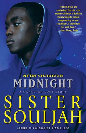 Midnight: A Gangster Love Story de Sister Souljah