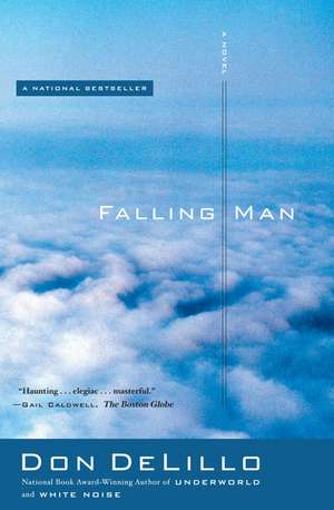 Falling Man de Don DeLillo
