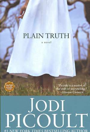 Plain Truth de JODI PICOULT