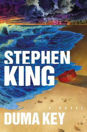 Duma Key de Stephen King