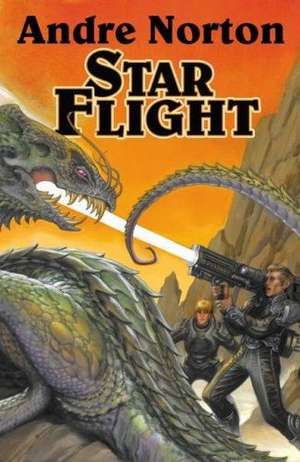 Star Flight de Andre Norton