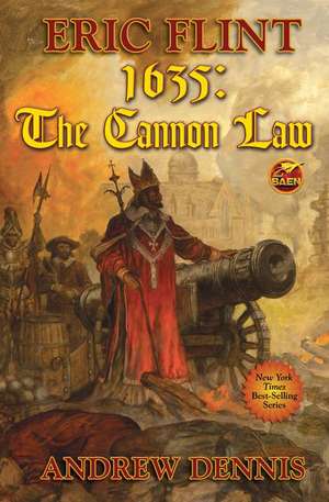 1635: The Cannon Law de Eric Flint