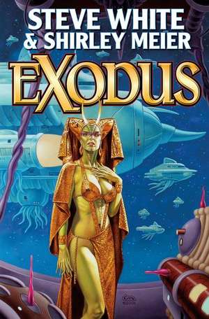 Exodus: Sequels to 1632 de Steve White