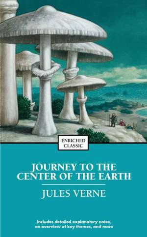 Journey to the Center of the Earth de Jules Verne