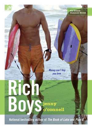 Rich Boys de Jenny O'Connell