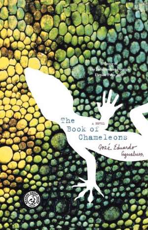 The Book of Chameleons de Jose Eduardo Agualusa