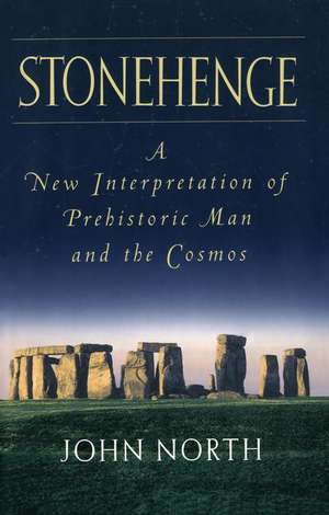 Stonehenge de John North