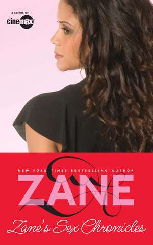 Sex Chronicles de Zane