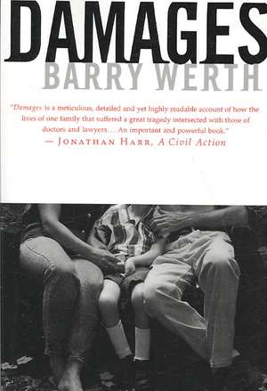 Damages de Barry Werth