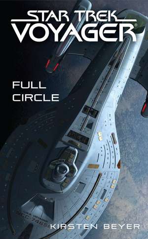 Full Circle de Kirsten Beyer