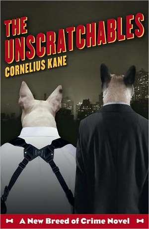 The Unscratchables de Cornelius Kane