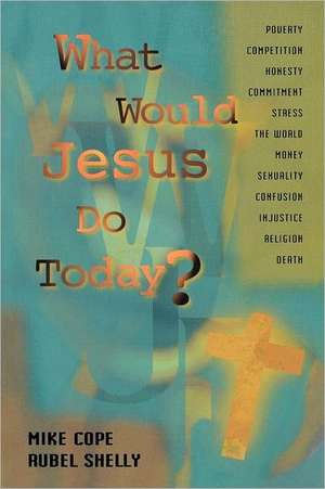 What Would Jesus Do Today de Mike Cope