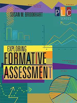 Exploring Formative Assessment de Susan M. Brookhart