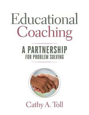 Educational Coaching de Cathy A. Toll