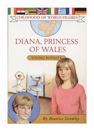 Diana, Princess of Wales de Beatrice Gormley