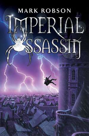 Imperial Assassin de Mark Robson