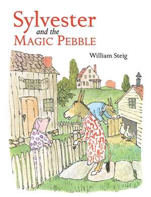 Sylvester and the Magic Pebble de William Steig