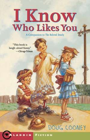 I Know Who Likes You de Doug Cooney