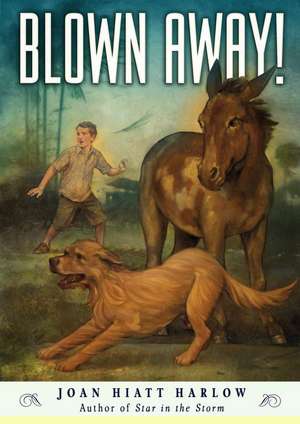 Blown Away! de Joan Hiatt Harlow