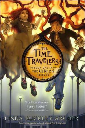 The Time Travelers de Linda Buckley-Archer