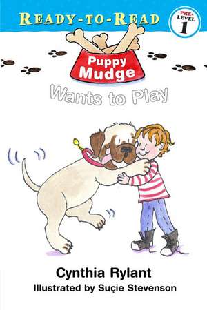 Puppy Mudge Wants to Play de Cynthia Rylant