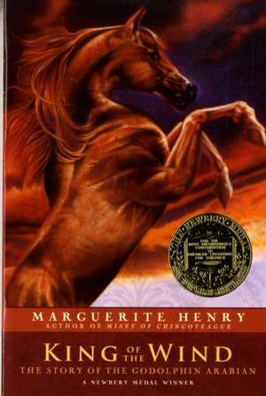 King of the Wind de Marguerite Henry