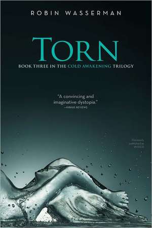 Torn de Robin Wasserman