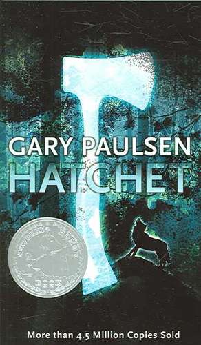 Hatchet de Gary Paulsen