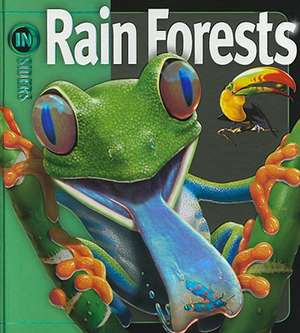 Rain Forests de Richard Carl Vogt