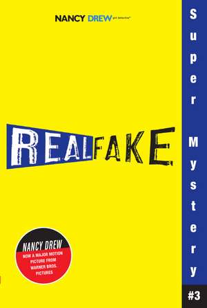 Real Fake de Carolyn Keene