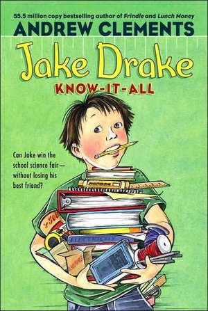 Jake Drake, Know-It-All de Andrew Clements