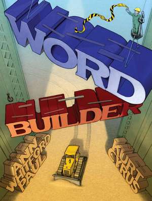 Word Builder de Ann Whitford Paul