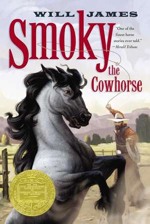 Smoky the Cowhorse de Will James