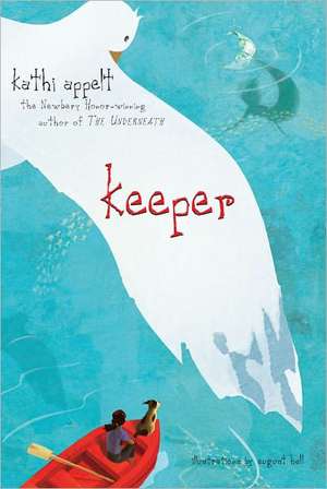 Keeper de Kathi Appelt