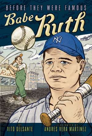 Babe Ruth de Vito Delsante