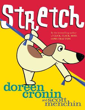 Stretch de Doreen Cronin