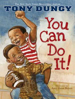 You Can Do It de Tony Dungy