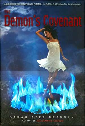 The Demon's Covenant de Sarah Rees Brennan