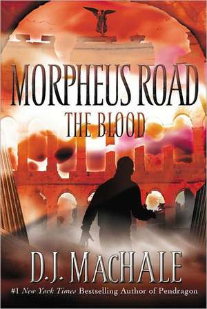 The Blood de D. J. MacHale