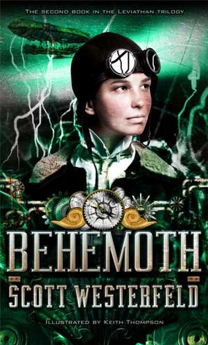 Westerfeld, S: Behemoth