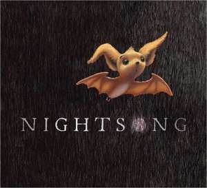 Nightsong de Ari Berk