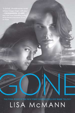 Gone de Lisa McMann