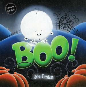 Boo! de Joe Fenton