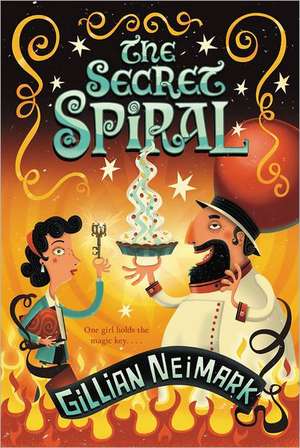 The Secret Spiral de Gillian Neimark