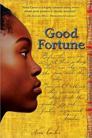 Good Fortune de Noni Carter