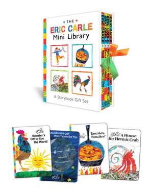 The Eric Carle Mini Library de Eric Carle