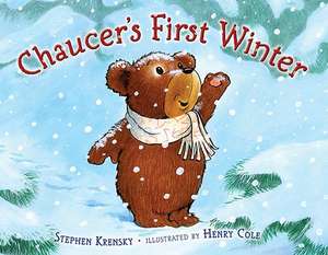Chaucer's First Winter de Stephen Krensky